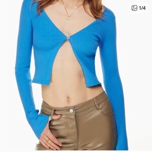 NWT Aritzia Wilfred Corelli Sweater